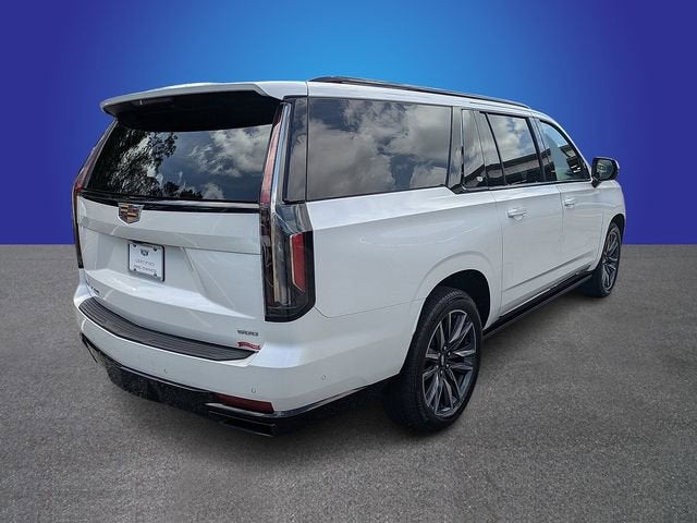 2023 Cadillac Escalade ESV Sport Platinum