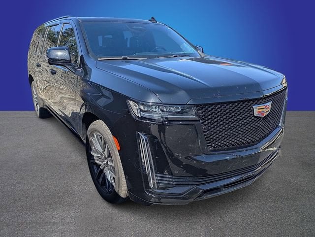 2024 Cadillac Escalade ESV Sport Platinum