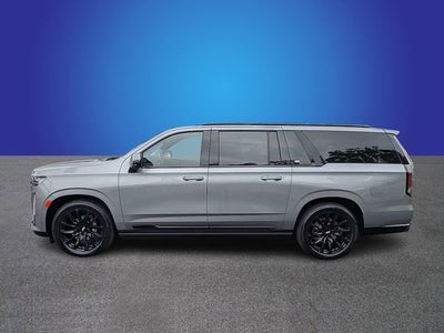 2024 Cadillac Escalade ESV Sport Platinum