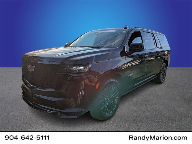 2024 Cadillac Escalade ESV V-Series