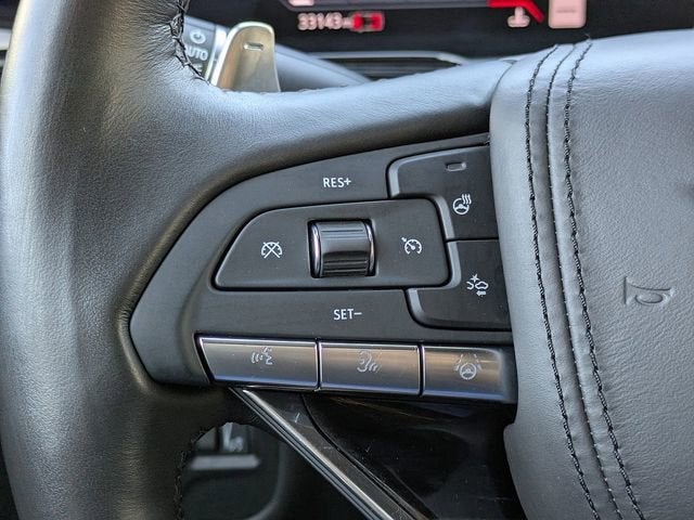 2023 Cadillac Escalade ESV Escalade ESV-V