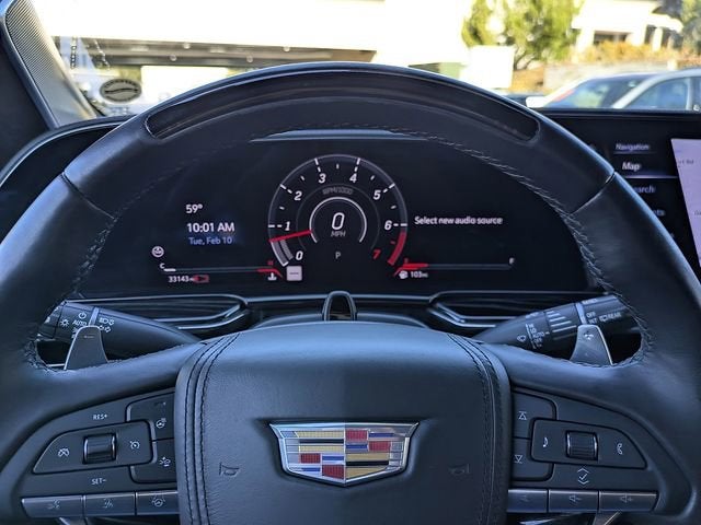 2023 Cadillac Escalade ESV Escalade ESV-V