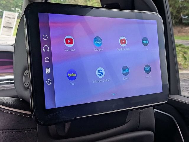 2025 Cadillac Escalade Premium Luxury