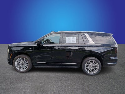 2025 Cadillac Escalade Premium Luxury