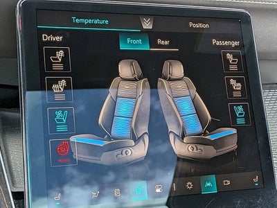 2025 Cadillac Escalade Premium Luxury