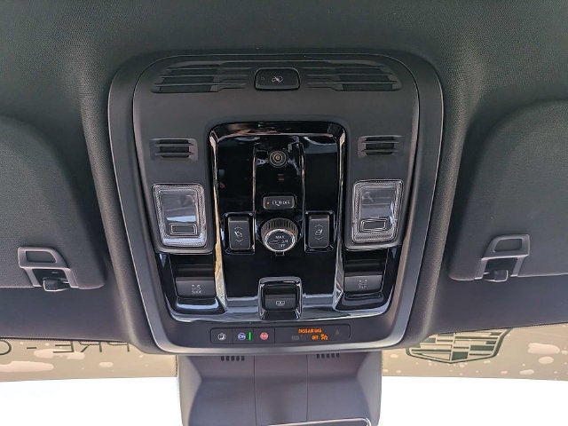 2025 Cadillac Escalade Premium Luxury
