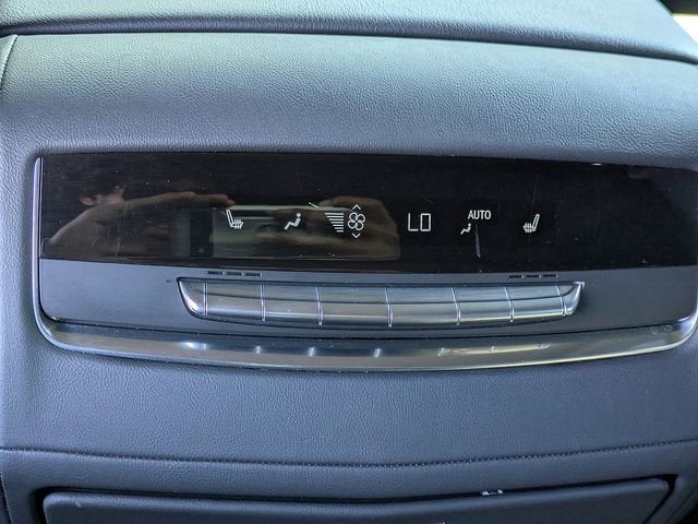 2025 Cadillac Escalade Sport