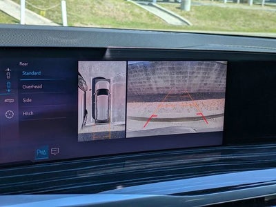 2025 Cadillac Escalade Sport