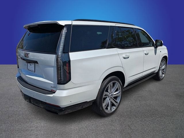 2025 Cadillac Escalade Sport