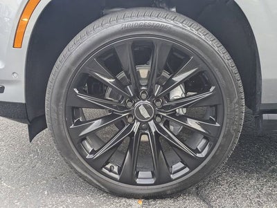 2026 Cadillac Escalade Platinum Sport