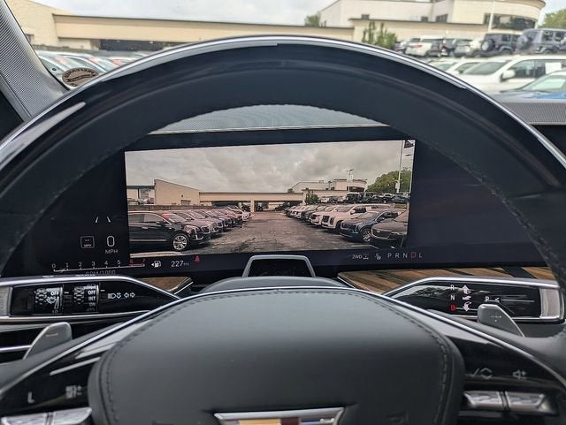 2026 Cadillac Escalade Platinum Sport