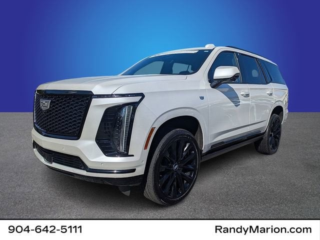 2025 Cadillac Escalade Sport Platinum