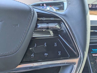 2025 Cadillac Escalade Sport Platinum