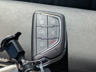 2025 Cadillac Escalade Sport Platinum