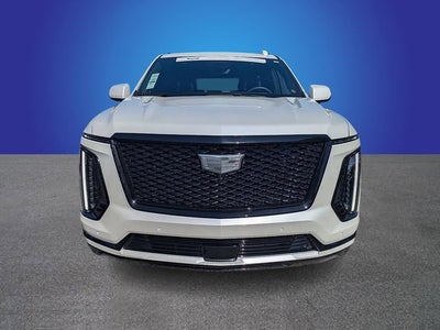 2025 Cadillac Escalade Sport Platinum