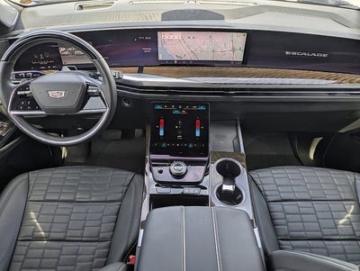 2025 Cadillac Escalade Sport Platinum