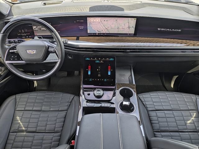 2025 Cadillac Escalade Sport Platinum