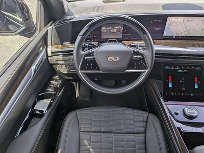2025 Cadillac Escalade Sport Platinum