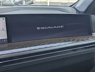 2025 Cadillac Escalade Sport Platinum