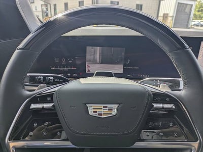 2025 Cadillac Escalade Sport Platinum