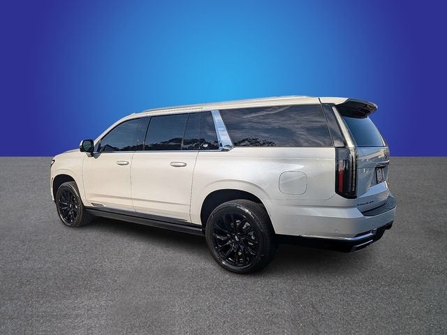 2025 Cadillac Escalade ESV Premium Luxury