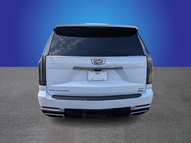 2025 Cadillac Escalade ESV Premium Luxury
