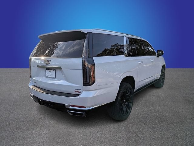 2025 Cadillac Escalade ESV Premium Luxury