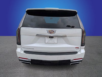 2025 Cadillac Escalade ESV Premium Luxury