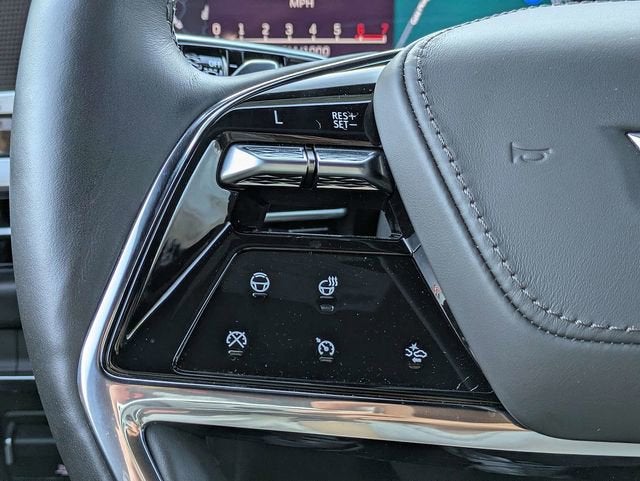 2025 Cadillac Escalade ESV Sport Platinum