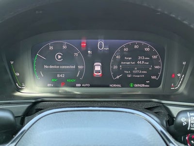 2023 Honda Accord Hybrid Touring