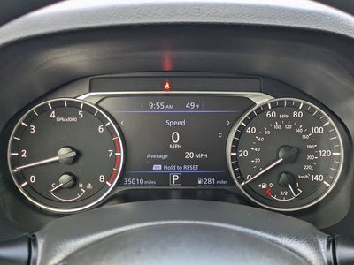 2024 Nissan Altima 2.5 SV