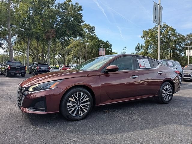2023 Nissan Altima 2.5 SV