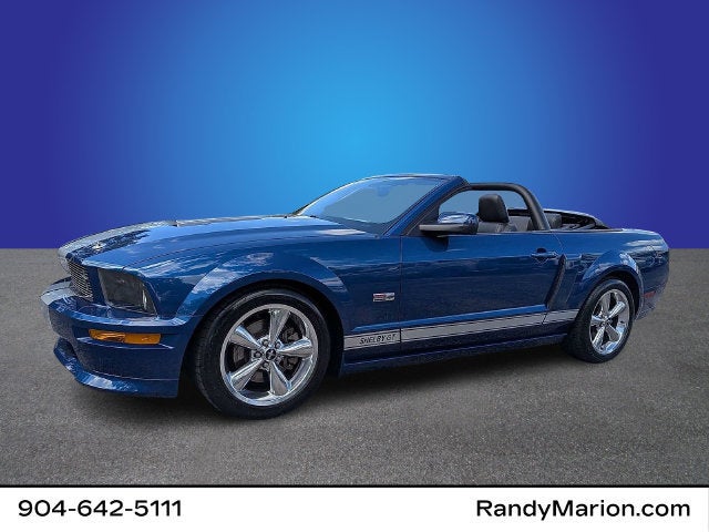 2008 Ford Mustang
