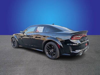 2023 Dodge CHARGER SRT HELLCAT WIDEB