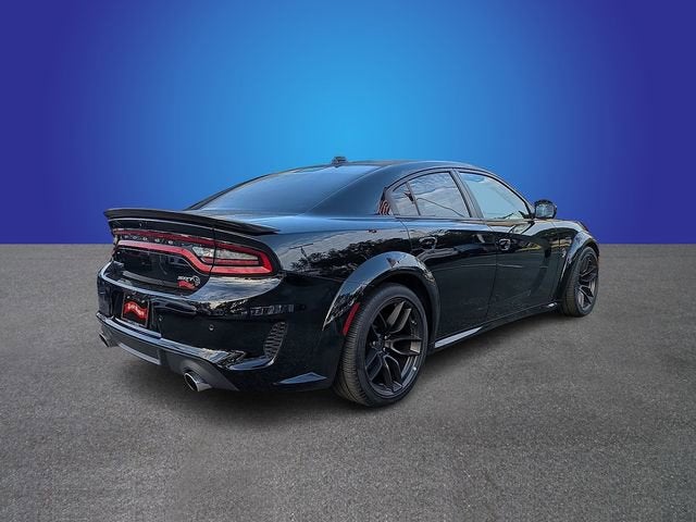 2023 Dodge CHARGER SRT HELLCAT WIDEB