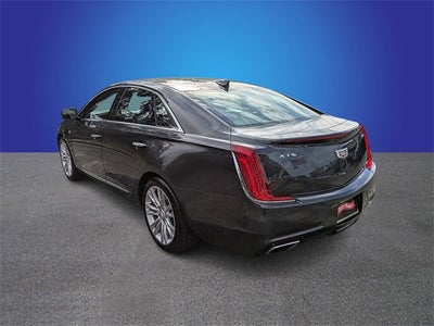 2019 Cadillac XTS Luxury