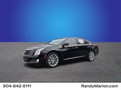 2016 Cadillac XTS Luxury Collection