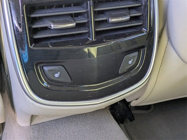 2016 Cadillac XTS Luxury Collection