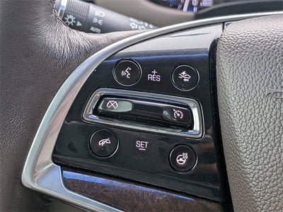 2016 Cadillac XTS Luxury Collection