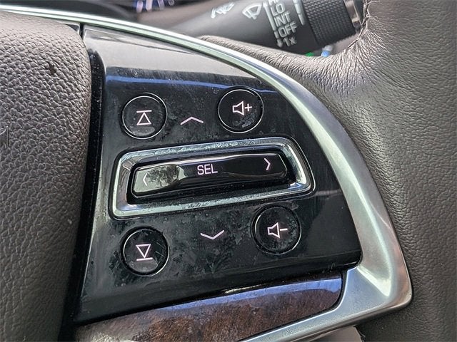 2016 Cadillac XTS Luxury Collection