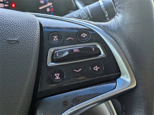 2016 Cadillac XTS Luxury Collection