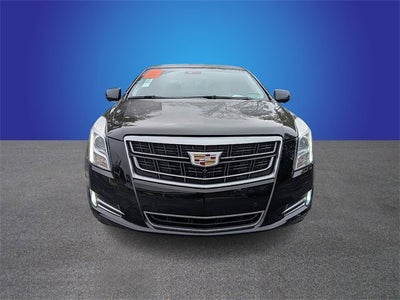 2016 Cadillac XTS Luxury Collection