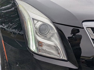 2016 Cadillac XTS Luxury Collection