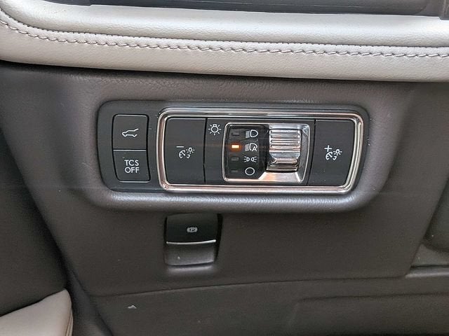 2022 Lincoln Nautilus Standard