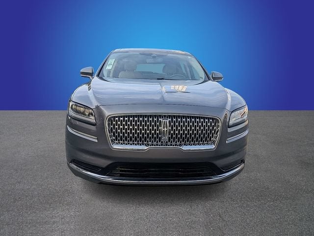 2022 Lincoln Nautilus Standard