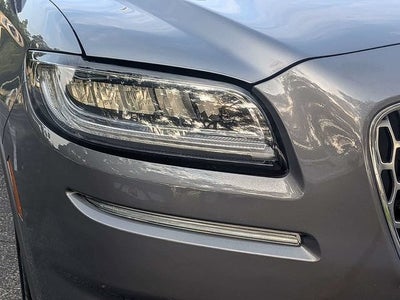 2022 Lincoln Nautilus Standard