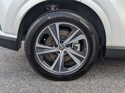 2025 Lexus RX RX 350h
