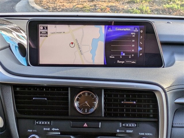 2017 Lexus RX RX 350