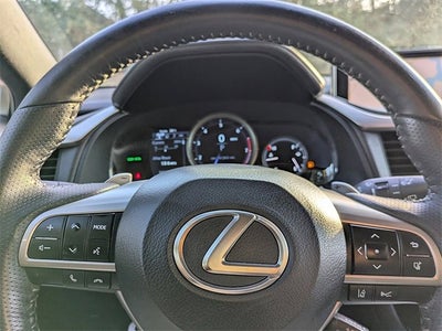 2017 Lexus RX RX 350