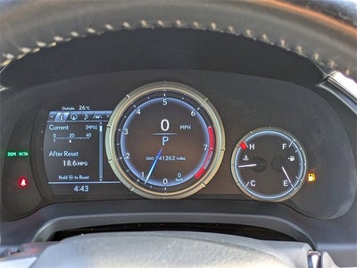 2017 Lexus RX RX 350